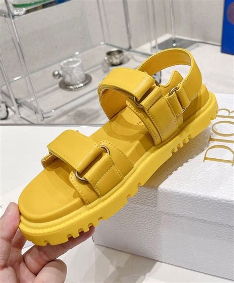 how much are christian dior sandals